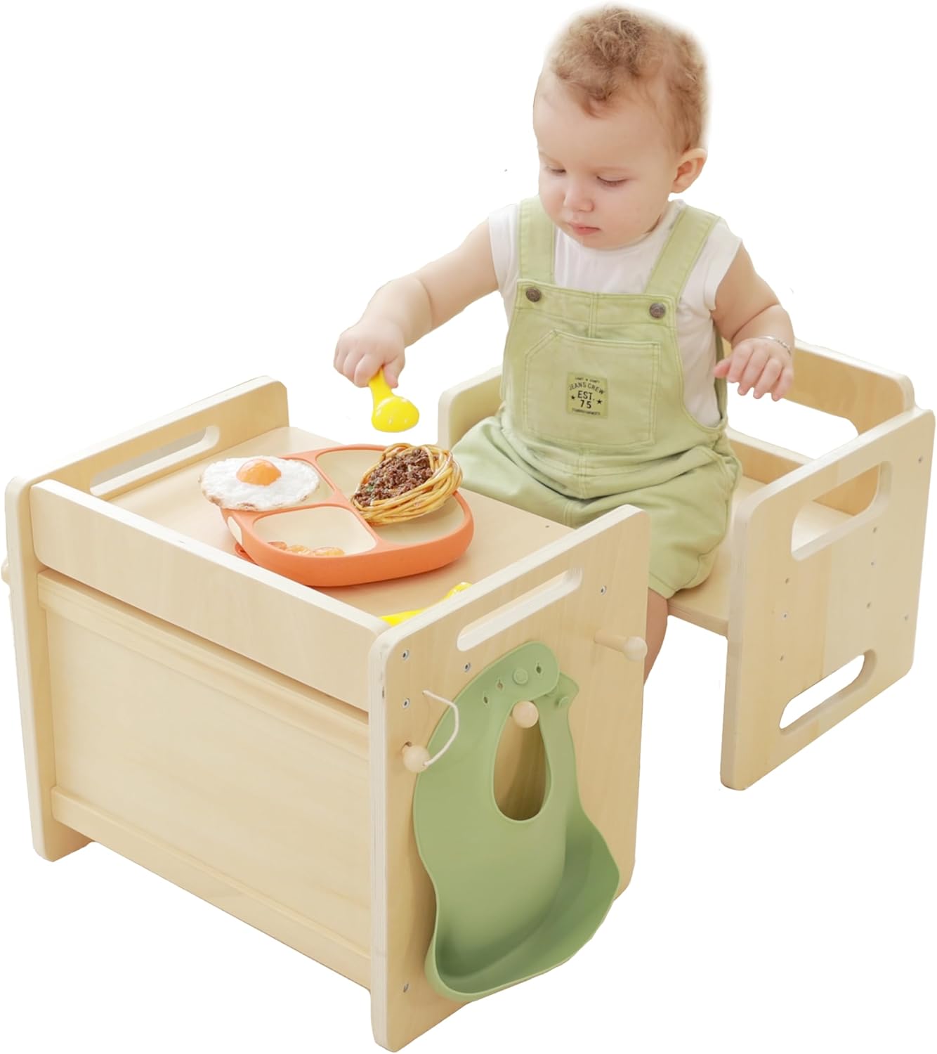 Bpmfkid®Montessori Weaning Table